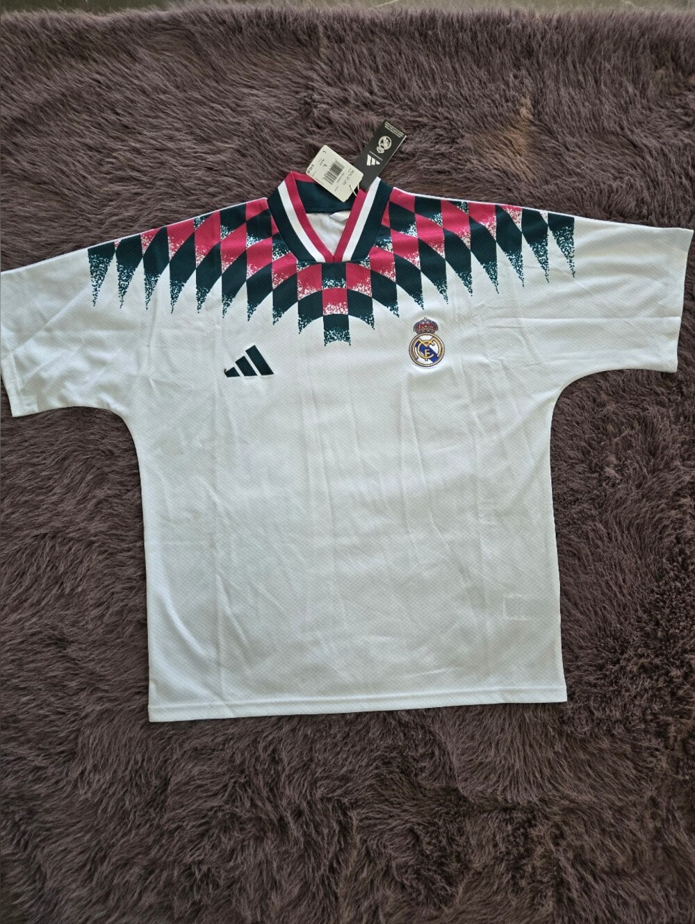 REAL MADRID Jersey  Exclusive: Real Madrid 26-27 Lifestyle Shirt Leaked -